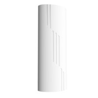 Puente Inalámbrico Punto a Punto de 5.8G y 300Mbps, 3km de Largo Alcance, Resistente al Agua, Wifi de Alta Potencia para Exteriores