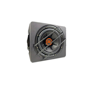 Subwoofer <span class=keywords><strong>actif</strong></span> Club 1024 pour voiture, usage DJ, basses profondes, montage universel sur coffre, 50Hz-180Hz, 12V - Product Image 1