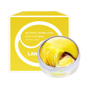 LANBENA sous patchs gel yeux rétinol anti-rides masque livraison gratuite - Product Image 5