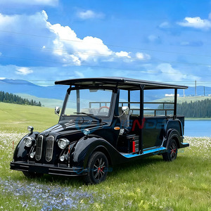 Carrozzeria funebre carburante nero trasporto speciale funebre carro funebre carrozza carrozza carrozza su misura carro funebre per la vendita - Product Image 4
