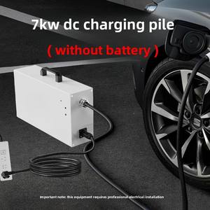Cargador Portátil para Vehículos <span class=keywords><strong>El</strong></span>éctricos de 7kW con Enchufe GBT, Compatible con BYD, NIO, XPeng, Diseñado para <span class=keywords><strong>el</strong></span> Mercado Chino - Product Image 2