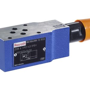 Réducteur de vitesse hélicoïdal Vogel 290176, rapport 2, en acier - Product Image 3