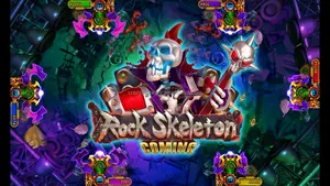 Arcade Hoge Stabiliteit Tafel Aangepaste Zwarte Toetsen Voor Vis Game Oceaan Koning 3 Plus Zombie Ontwaken