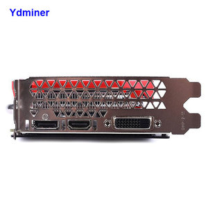 การ์ดจอ Gpu Server Case 1050ti การ์ดจอ1 GB <span class=keywords><strong>GTX</strong></span> <span class=keywords><strong>660</strong></span>การ์ดจอ2Gb - Product Image 6
