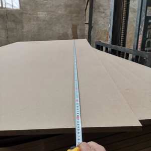 Pannello <span class=keywords><strong>MDF</strong></span> 30MM Resistente all'Umidità, Superficie Lucida, Emissione E1, Grado Prima Classe, Colore Standard per Porte - Product Image 5