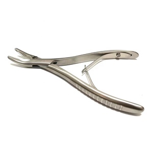 คีมตัดกระดูกทางทันตกรรมชนิดใช้มือ ทำจากเหล็กกล้าไร้สนิมความแข็งสูง ได้รับการรับรองมาตรฐาน CE ระดับ II ขนาด 15 ซม. - Product Image 6