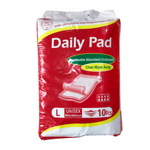 Medco Under Pad 60 X 90cm Super Absorbente Para Adultos y Bebés, Pañal Desechable para Incontinencia - Product Image 5