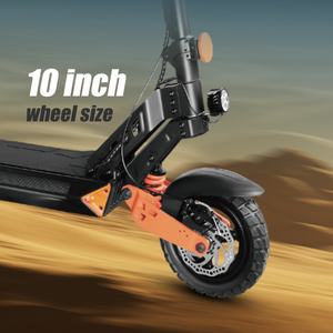 Scooter Eléctrico de Fábrica China, Motor de 500-1000w, Modelo T8, Autonomía de 40/80km, Velocidad Máxima de 60km/h, para Adultos - Product Image 4