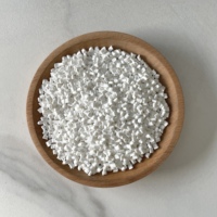 Granulés de plastique PC/ABS FRG3 K0 renforcés de fibres de verre, renforcement économique pour supports, supports et boîtiers