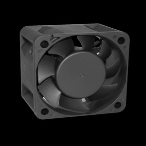 Crown AGV04028 MINI T1 <b>AC</b> Ball Bearing Electric Axial <b>Fan</b> OEM for Gamepad - Product Image 1