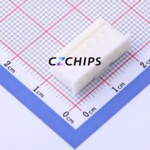 HC-XA-7Y Housing (Wire-to-Board / Wire-to-Wire) P=2.5mm Connector 1x7P 2.5mm XA 1 - Product Image 1