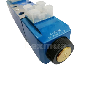 Válvula de Control Direccional Solenoide de la Serie DG4V de Eston Vickers, Modelo DG4V-3-6C-M-U-B6-60 - Product Image 5