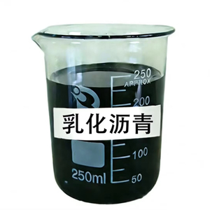 High Quality Waterproof Engineering Emulsified <b>Bitumen</b> - Product Image 1