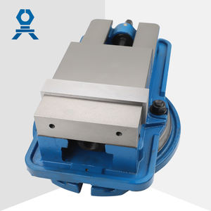 Morsa da banco serie QM16 morsa a macchina per centro macchine cnc - Product Image 4