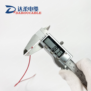Hochtemperatur-Feuerhemmendes Mehradriges Blankes Heizkabel <span class=keywords><strong>AFPF</strong></span> 0,08MM 2C 3C 4C FEP PTFE PFA Kupfer Elektrokabel +250°C - Product Image 5