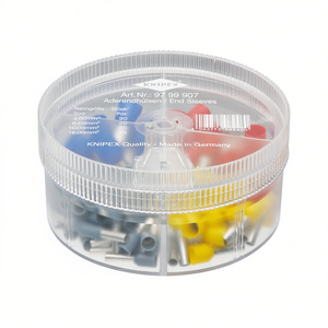 Surtido de Tapones de Extremo Knipex 4.0 6.0 10.0 16.0mm Hecho en Alemania - Product Image 2