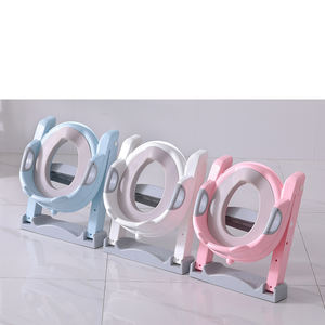 Orinal ajustable para bebé, pantalones de entrenamiento, orinal portátil, asiento de entrenamiento, plegable - Product Image 4