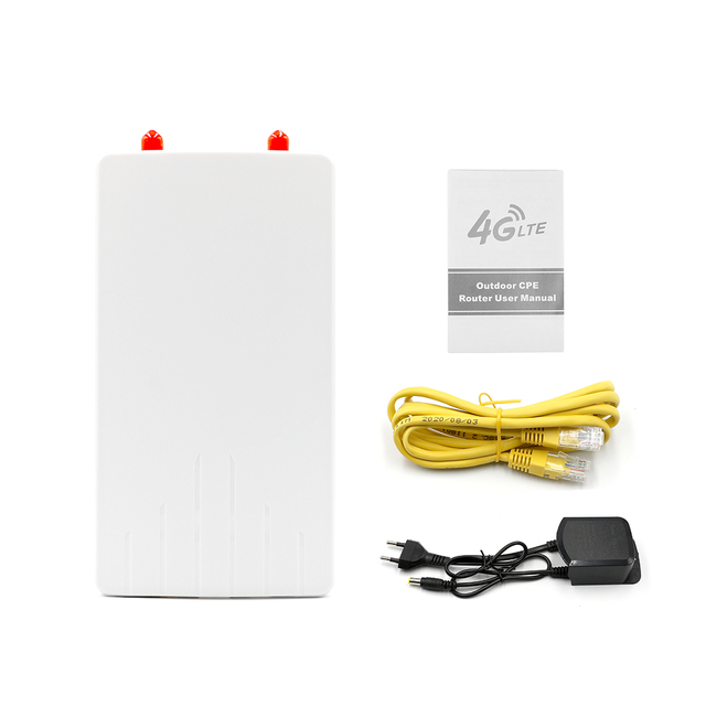 CPF CPE905-3 2.4G 300Mbps Outdoor Wifi Router Strogng Singal 4g Router B1/3/5/7/8/20/39/40 Modem Wi-fi