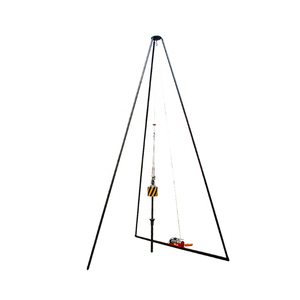 सिविल इंजीनियरिंग के लिए मृदा मानक प्रवेश परीक्षण आउटडोर एसपीटी उपकरण - Product Image 4