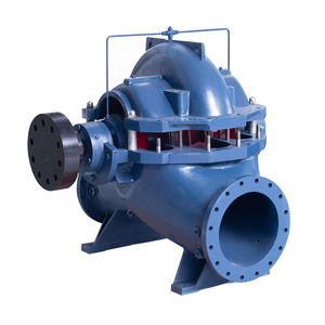 Pompe à double aspiration à carter séparé haute puissance SHYNPO OTSD pour le transport d'eau <span class=keywords><strong>auxiliaire</strong></span> dans les installations minières à grande échelle - Product Image 3