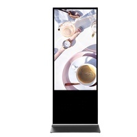 Tầng thường vụ <span class=keywords><strong>Windows</strong></span> kiosk tương tác kỹ thuật số biển <span class=keywords><strong>Totem</strong></span> <span class=keywords><strong>LCD</strong></span> TV màn hình cảm ứng kiosk quảng cáo hiển thị cho quảng cáo - Product Image 2