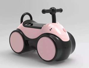 Vélo d'équilibre à quatre roues pour enfants, scooter, vélo pour tout-petits, vente en gros, mini voiture, jouet, vélo d'équilibre pour bébé - Product Image 4
