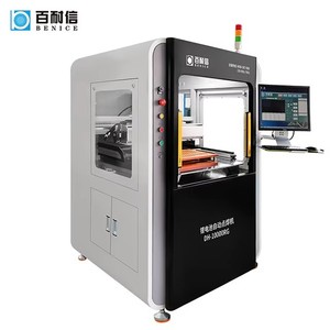 高效220伏锂离子电池点焊机带数显自动工业设备焊机 - Product Image 1