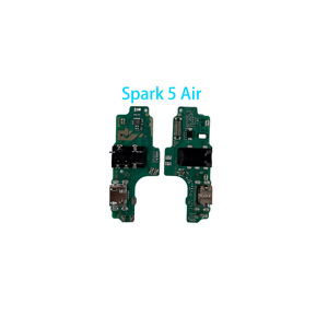 Carte de charge de port de chargeur pour câble flexible de charge Tecno pour Spark 4 Spark 5 Spark 10 Pro <span class=keywords><strong>Skark</strong></span> 10C avec charge rapide IC - Product Image 3