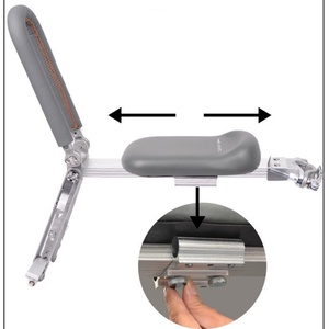 <span class=keywords><strong>Dahon</strong></span> <span class=keywords><strong>DAHON</strong></span> Bicicleta Niños Asiento Sillín delantero Asiento de bebé Bicicleta plegable p8p18d7 <span class=keywords><strong>Dahon</strong></span> - Product Image 5