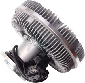 คลัตช์พัดลมคุณภาพสูง E320D/ 320D/320D L รุ่น 3240123 324-0123 สำหรับรถขุด 3066 C6 C6.4 คลัตช์พัดลมขับเคลื่อน - Product Image 1