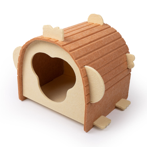 เตียงถ้ำแมวบ้านแมวที่นอนพับได้อุปกรณ์สัตว์เลี้ยงใหม่ดีไซน์<span class=keywords><strong>2025</strong></span>การปรับแต่งภายในอาคาร - Product Image 5