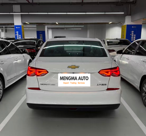 Chevrolet Cruze Sedan Chine OEM d'occasion 2020 pour <span class=keywords><strong>GM</strong></span> 1.5L 5 sièges Super Fast Speed Top Gas/Petrol Air - Product Image 4