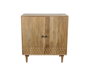 Mueble de Madera con Gran Capacidad de Almacenamiento, Solución Clásica para el Hogar con Estructura Resistente y Diseño Elegante - Product Image 1