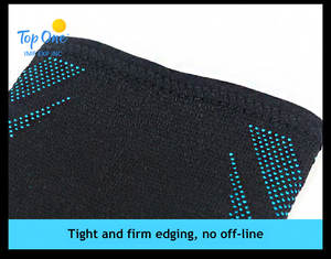 Top One professionnel Compression coudières soutien Crashproof bras manches coude orthèse pour Baseball Football volley-ball - Product Image 6