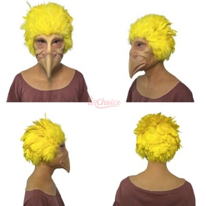 <span class=keywords><strong>Déguisement</strong></span> de fête d'Halloween Couvre-chef <span class=keywords><strong>Alien</strong></span> Horror Movie Costume Props Masque Couvre-chef Masques en silicone réalistes - Product Image 2
