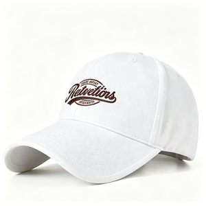 Baseball Caps 100% Cotton Embroidered <b>Mens</b> Women Sports Cap Adjustable Cotton Baseball Cap Casual Unisex <b>Summer</b> <b>Hat</b> - Product Image 2
