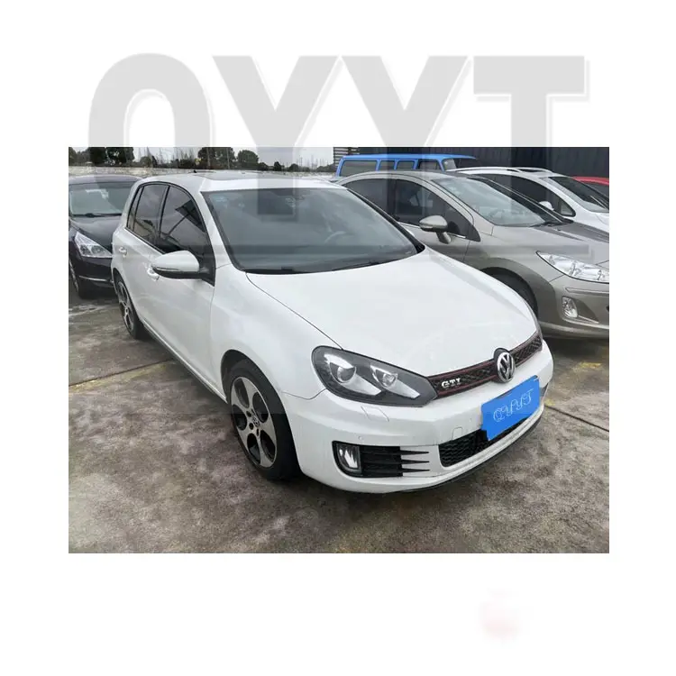 2011フォルクスワーゲンVWゴルフ2.0TSI GTI AT (GTI) ガソリン2.0T 200 PsL4新品中古車コンパクトセダン第6世代VWゴルフ2010年