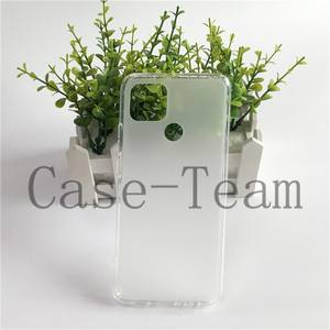 Produttore all'ingrosso opaco TPU custodie morbide smerigliate <span class=keywords><strong>Cover</strong></span> posteriore in Silicone custodia <span class=keywords><strong>per</strong></span> telefono cellulare <span class=keywords><strong>per</strong></span> <span class=keywords><strong>OPPO</strong></span> <span class=keywords><strong>A15</strong></span> nero - Product Image 2