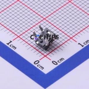 K5-1215DA-01 Limit Switch Through hole Component (THT) Switch 4.8mm 3.6mm 3.85mm 100mA - Product Image 2
