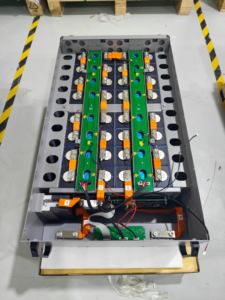 YIXIANG Nueva Caja de Batería Vertical S2 para Baterías Lifepo4, Almacenamiento de Energía Solar, Caja de Batería de Litio con BMS JK 200A 48V 280Ah 306Ah 314Ah - Product Image 6