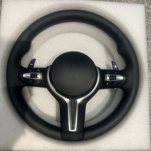 <span class=keywords><strong>Volante</strong></span> Deportivo de Cuero <span class=keywords><strong>M</strong></span> Sport para <span class=keywords><strong>BMW</strong></span> M2 M3 M4 M5 M6 F30 F10 F35 F22 <span class=keywords><strong>E46</strong></span> E90 E92 F10 F30 F32 E60 Serie F - Product Image 2