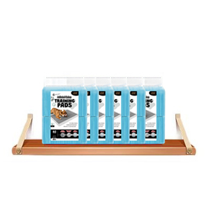 Muestra gratis S M L XL Mayorista Venta caliente Absorbente Cachorro Pad Mejorado Pee Pads para perros Desechables de gran tamaño XL Almohadilla de entrenamiento - Product Image 3