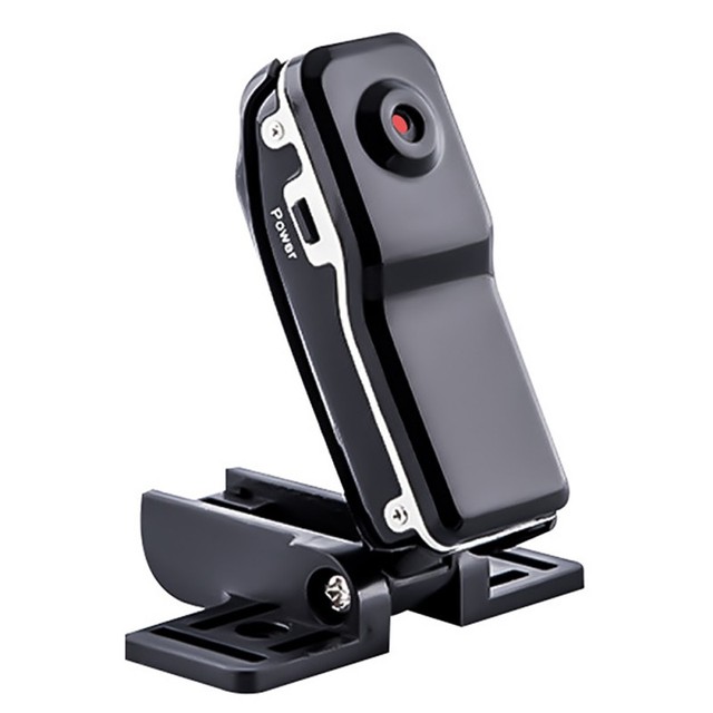MD80 Mini Camera DV Record Camera Support 8G TF Card 720*480 Lasting Recording Camcorders