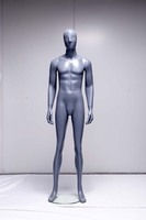 Maniquí Masculino Deportivo de Cuerpo Completo con Músculos Definidos, Venta Directa de Fábrica