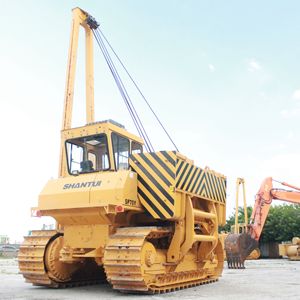 Shantui SP70Y hydraulique à chenilles, 2014 non utilisé, pilote, contrôle, Transport, levage, machines, pipeline - Product Image 2