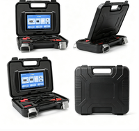 Herramienta de Diagnóstico para Automóviles 34 en 1 con Programación de Llaves, Escáner OBD2, Analizador de Motor, Probador de Batería, 2 Años de Garantía
