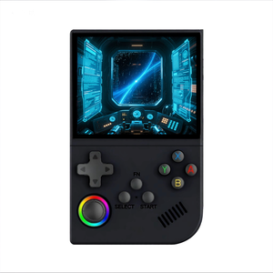 G43 PRO Console de jeu portable rétro 30000 + jeux intégrés 25 émulateurs Wi-Fi 3.5 "IPS écran tactile Appareil de jeu portable - Product Image 1