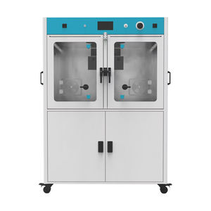 Desain kustom kandang hewan peliharaan Modular Zonal kontrol nebulasi fungsi dokter hewan Modular ICU untuk hewan peliharaan - Product Image 6