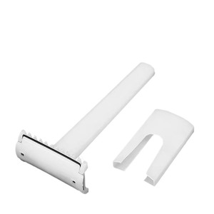Maquinilla de afeitar desechable médica para uso doméstico, estéril, depilación de zonas íntimas, depilación púbica posparto, previene - Product Image 1