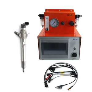 ZQYM Venda Quente de Fábrica: Ferramentas de Diagnóstico de Injetores, Testador de Injetores Piezoelétricos para Atuadores Piezoelétricos Bosch, Denso e Siemens - Product Image 2